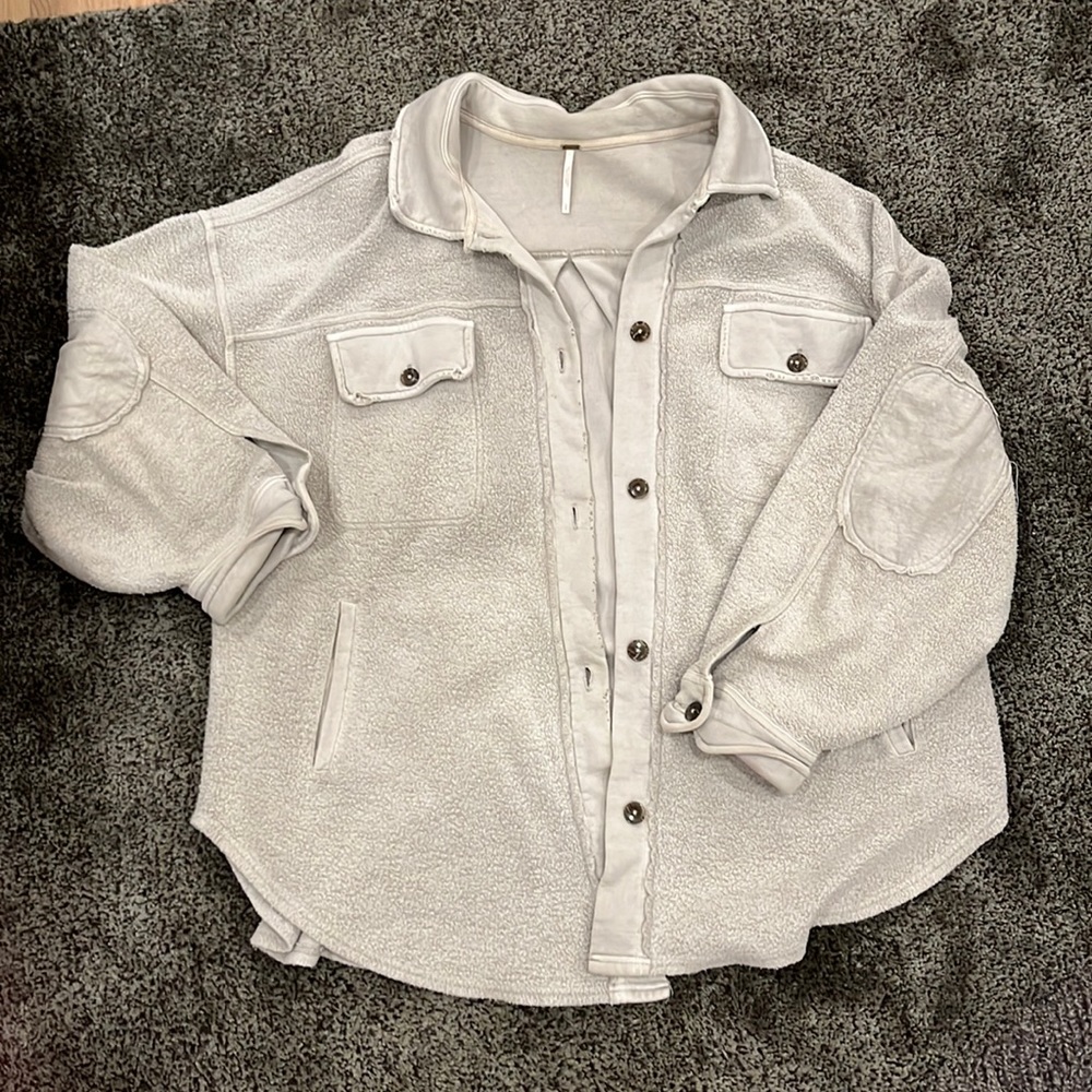 Free People - shacket